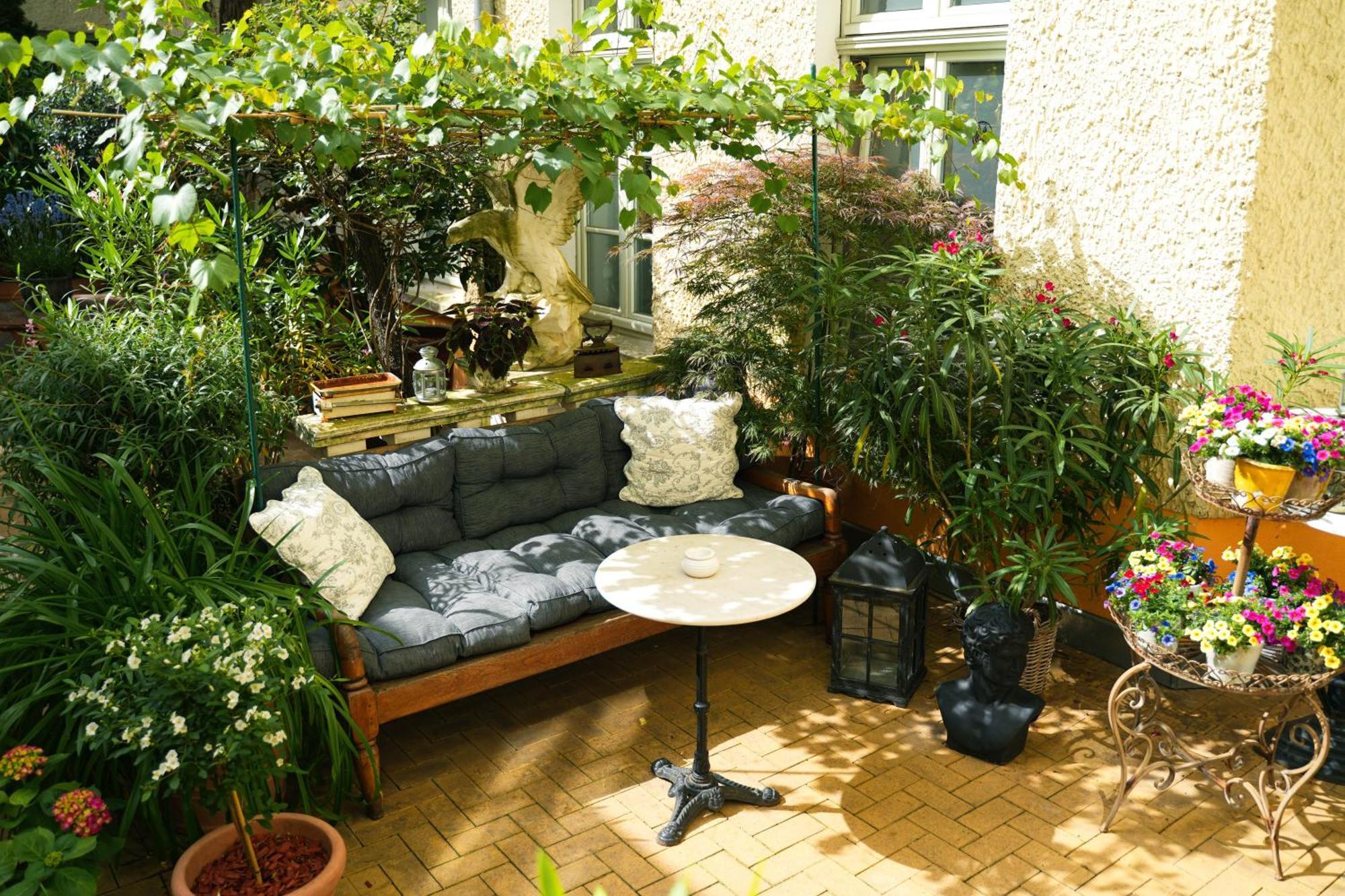 Honigmond Boutique Hotel Berlin Exterior foto