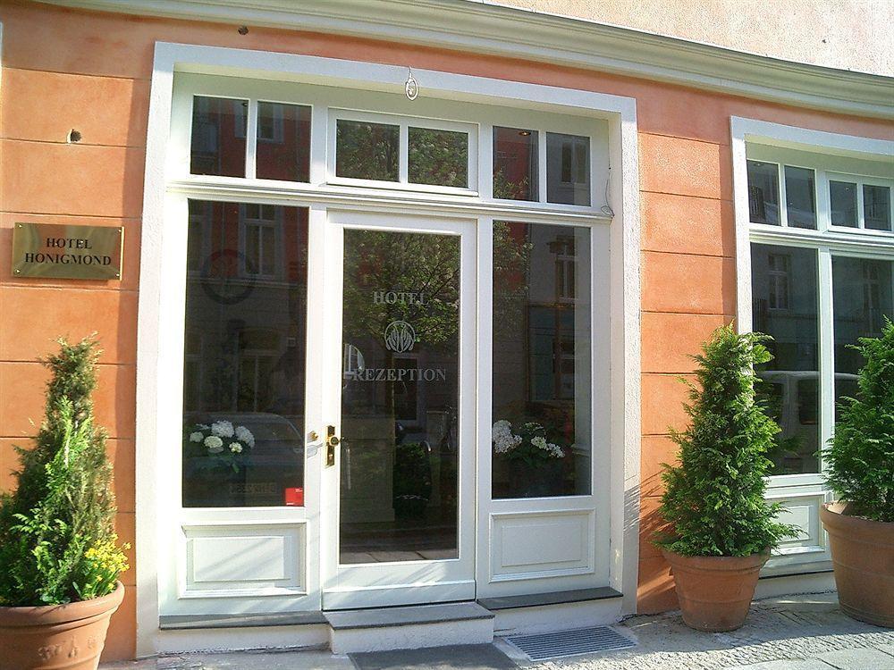 Honigmond Boutique Hotel Berlin Exterior foto