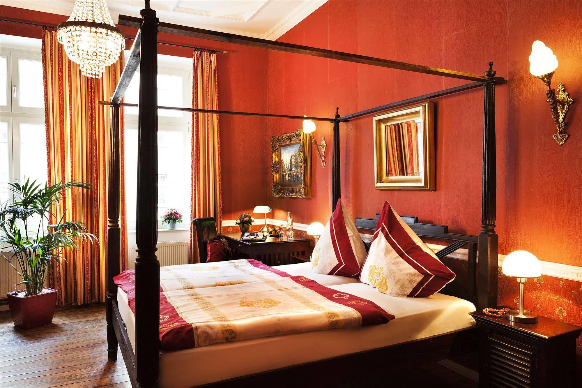 Honigmond Boutique Hotel Berlin Exterior foto