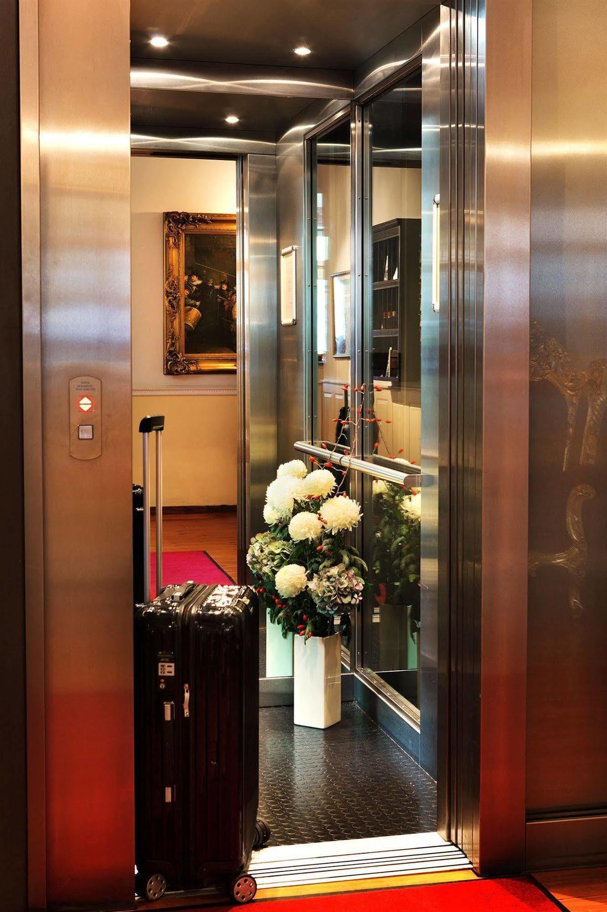 Honigmond Boutique Hotel Berlin Exterior foto