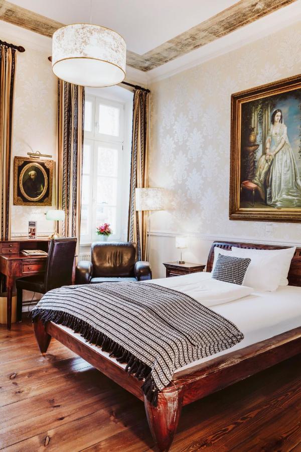Honigmond Boutique Hotel Berlin Exterior foto